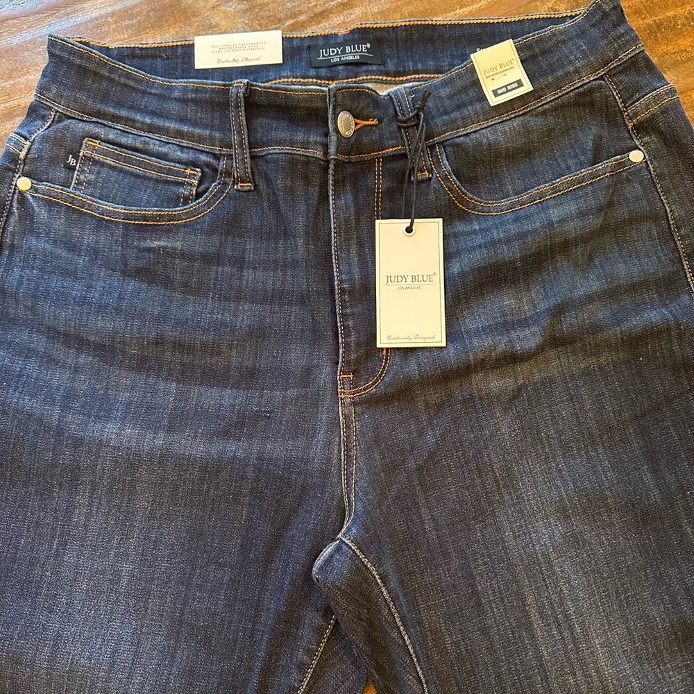 Judy Blue Work for the Weekend Skinny Jeans 16W